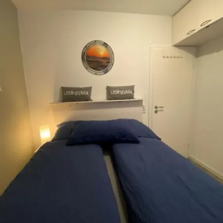 Fischbude Apartmán Eckernförde
