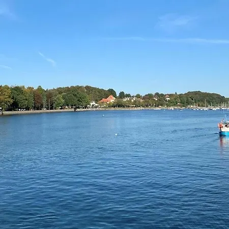 Fischbude 아파트