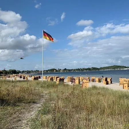 Fischbude Apartmán *
