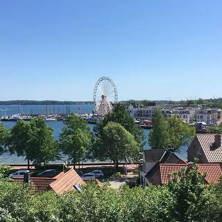 아파트 Fischbude *